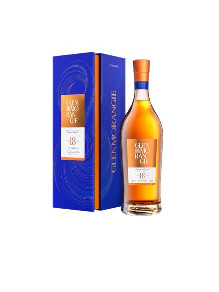 Glenmorangie The Infinita 18 YO Highland Single Malt Scotch Whisky