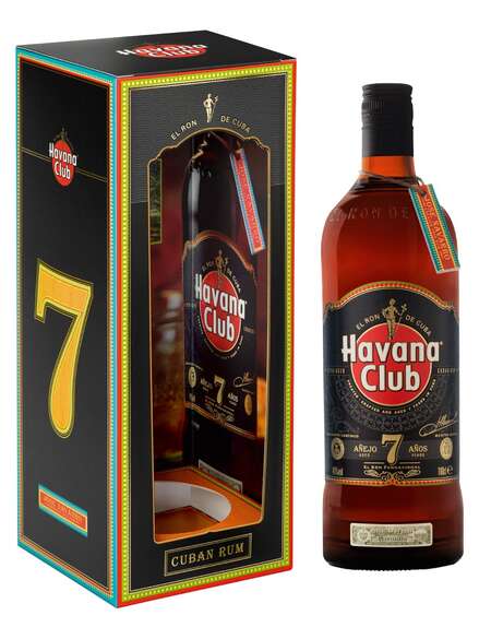 Havana Club 7 Años