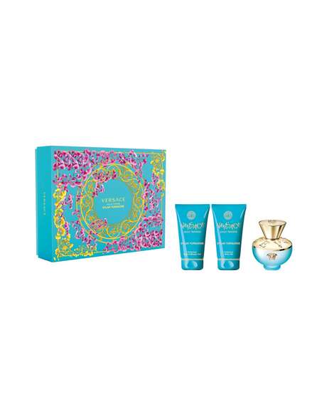 Versace pour femme Dylan Turquoise Set