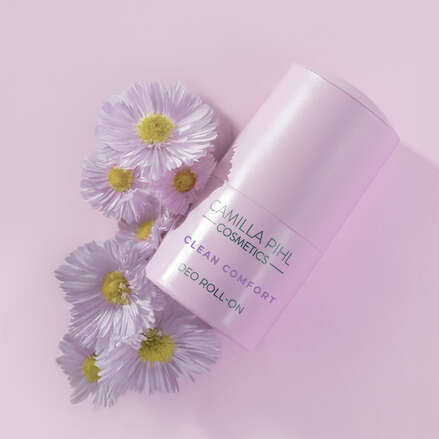 Camilla Pihl Deodorant Roll On Clean Comfort 50 ml