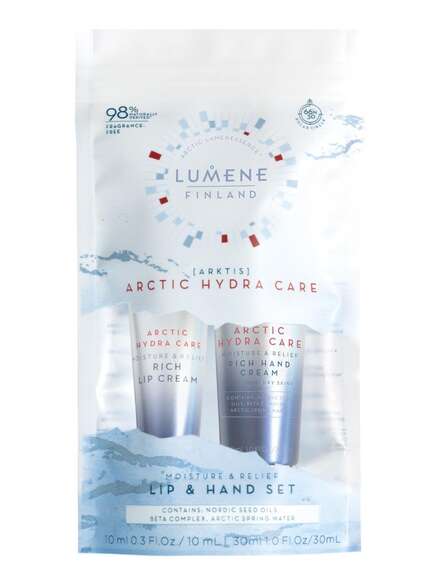 Arctic Hydra Care (Arktis) Body Care Set