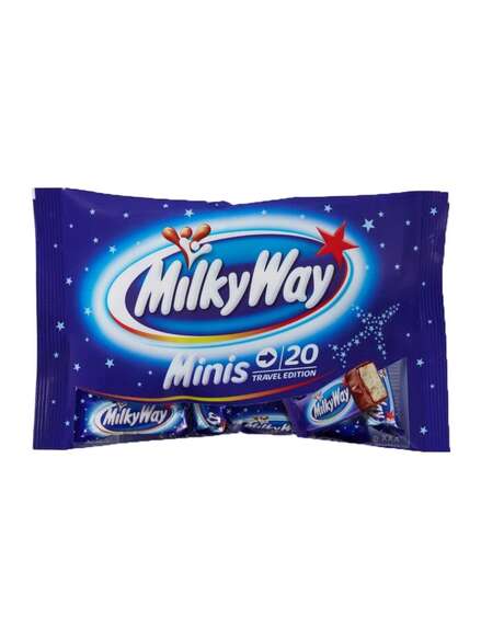 Milky Way Minis Bag