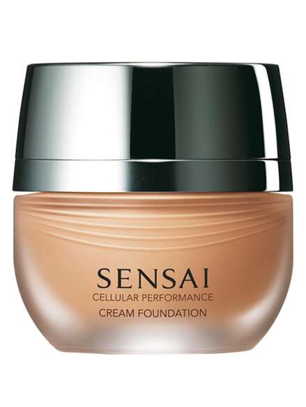 Sensai Cellular Performance Cream Foundation CF24 Amber Beige