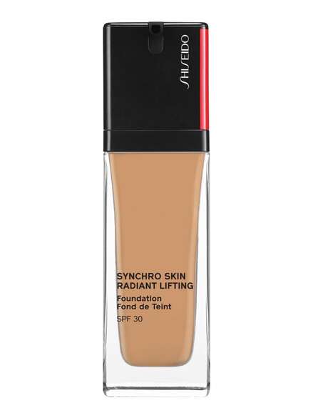 Shiseido Synchro Skin Radiant Lifting Foundation