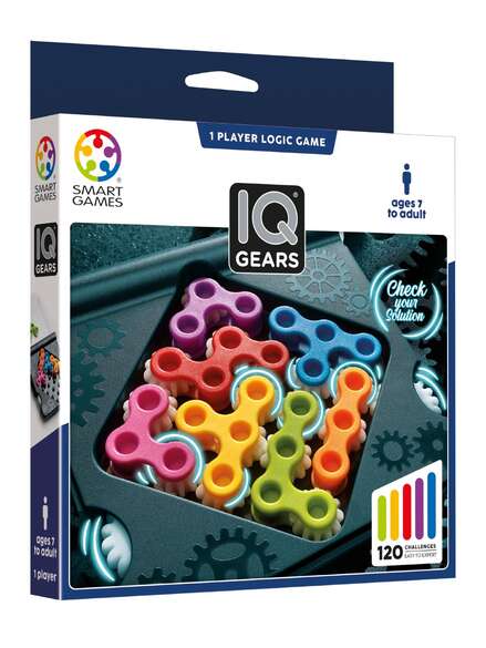 Smart Games IQ gears