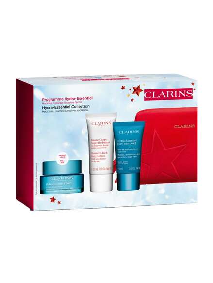 Clarins Mixed Lines Facial Care Set