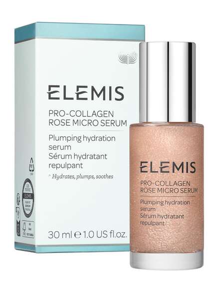 Elemis Pro-Collagen Rose Micro Serum