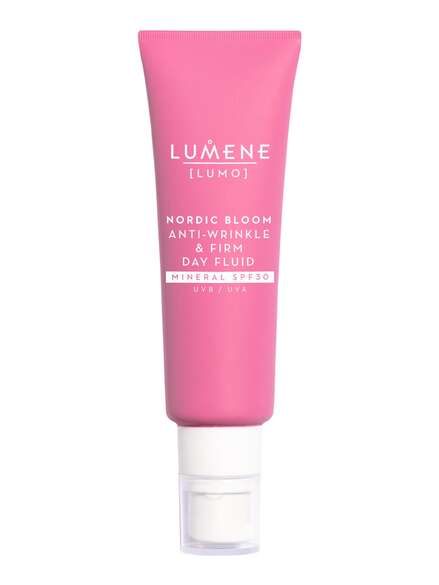 Lumene Nordic Bloom (Lumo) Anti-Wrinkle and Firm Day Fluid