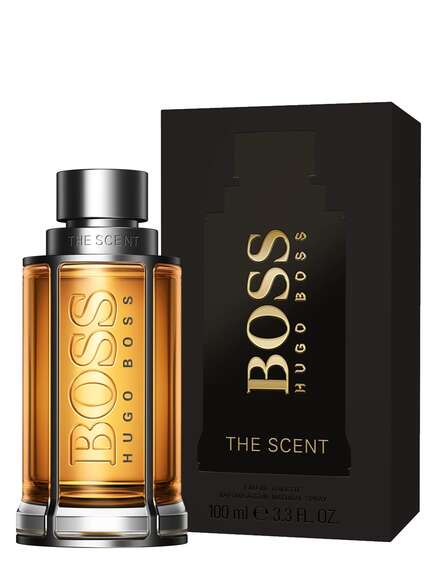 Boss The Scent For Him Eau de Toilette 100 ml