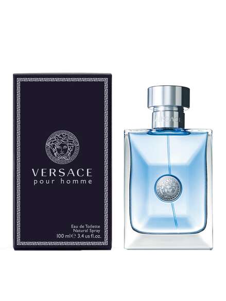 Versace Pour Homme Eau de Toilette 100 ml