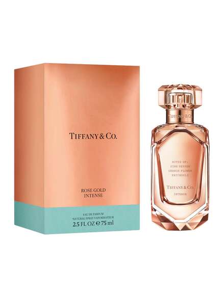 Tiffany Rose Gold Intense Eau de Parfum 75 ml