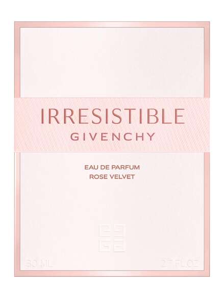 Givenchy Irresistible Rose Velvet EdP