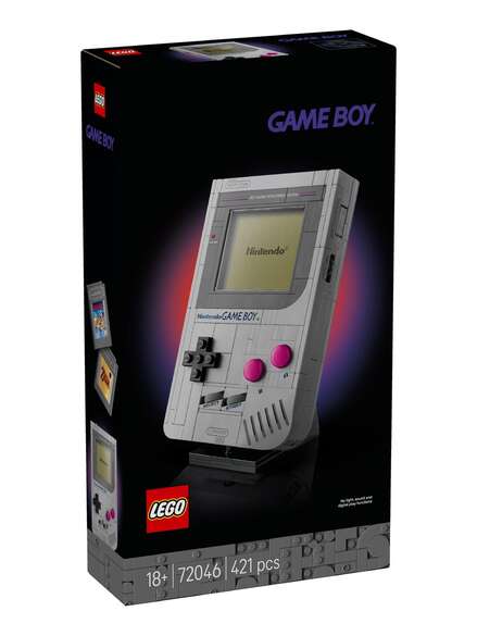 LEGO Super Mario gameboy