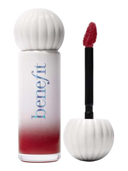 Benefit Splashtint Moisturizing Dewy Lip Tint - 17 Heat Wave