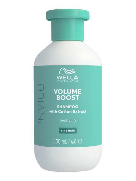 Wella Professional Volume Boost Shampoo