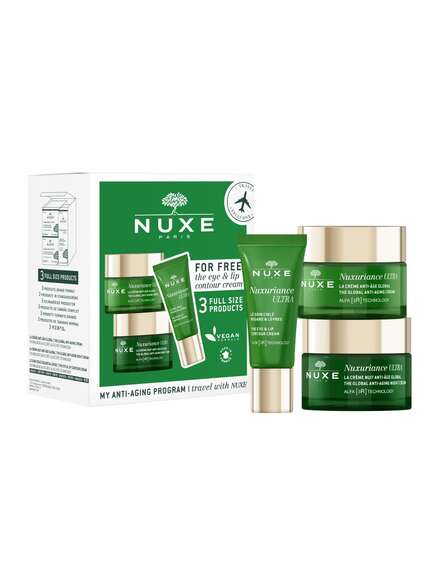 Nuxe Nuxuriance Ultra Face Care Set