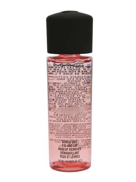 MAC Gently Off Eye & Lip Makeup Remover 100 ml