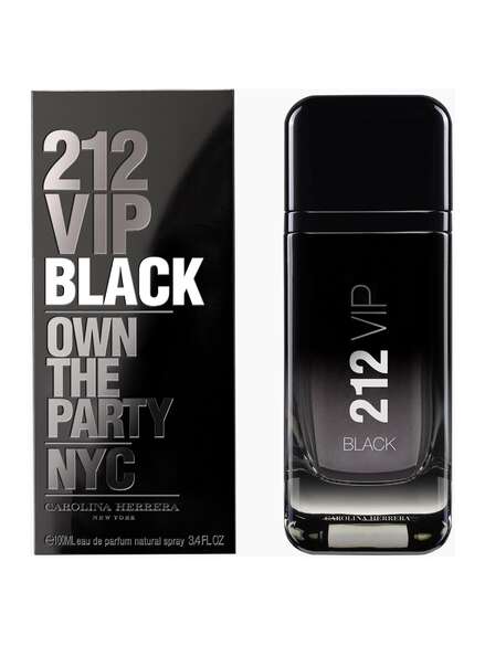 Carolina Herrera 212 VIP Black Eau de Parfum 100 ml