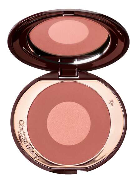 Charlotte Tilbury Cheek To Chic - Pillow Talk Deep