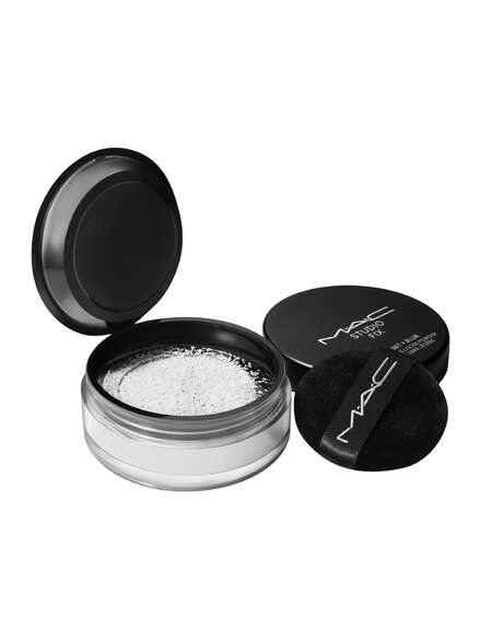 MAC Studio Fix Powder Plus Found Pro + Blur Weightless Loose Powder