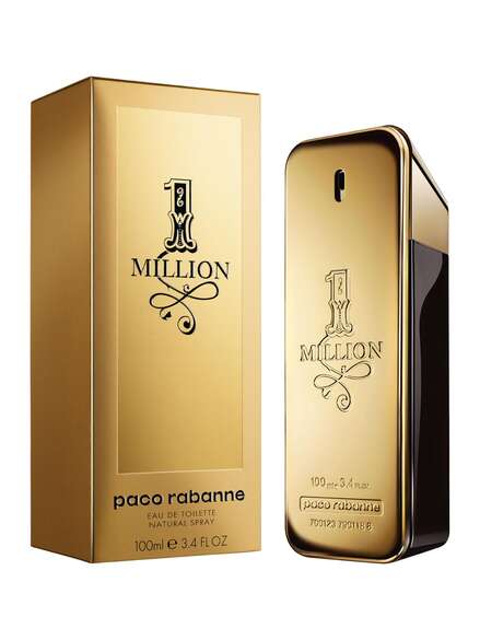 Paco Rabanne 1 Million Eau de Toilette 100 ml