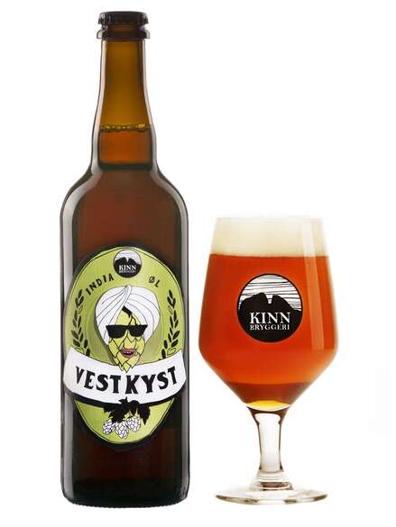 Kinn Vestkyst Indiaøl