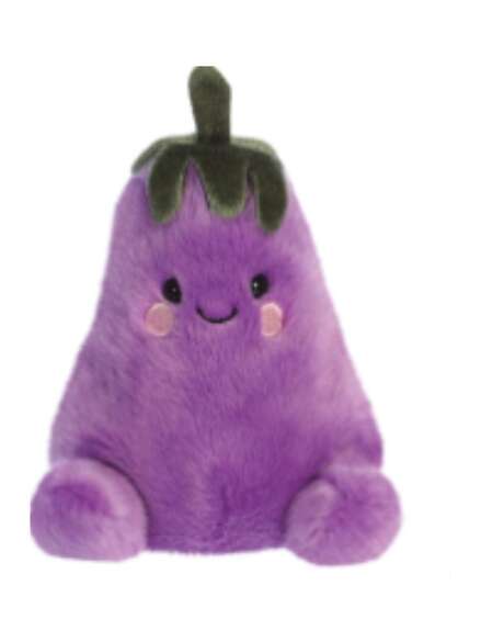 Aurora Palm Pals Aubergine