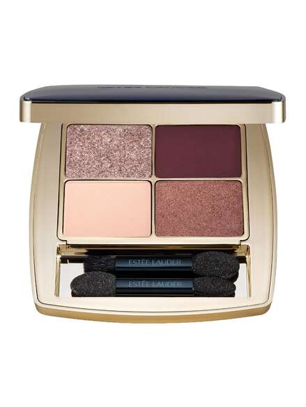 Estee Lauder Pure Color Envy Luxe Eyeshadow Quad