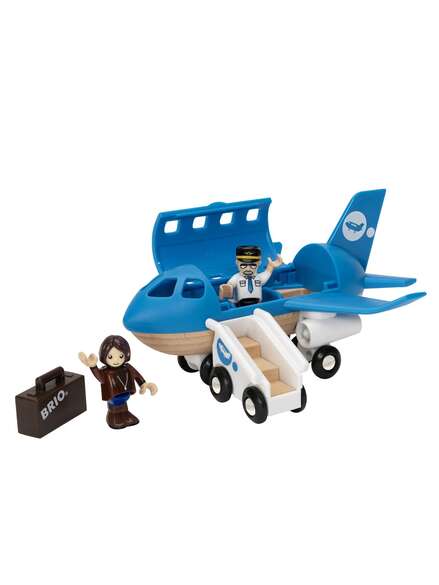 Brio Airplane