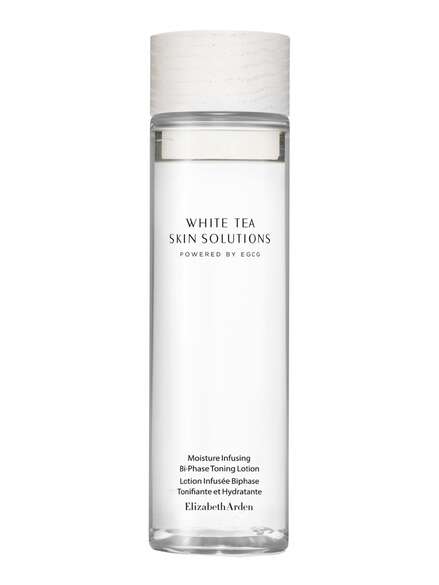 Elizabeth Arden White Tea Skin Solutions Moisture Infusing Bi-Phase Toning Lotion