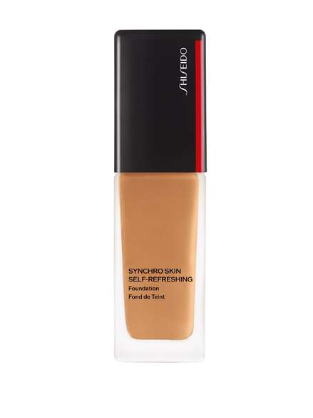 Shiseido Synchro Skin Self-Refreshing Foundation No. 420