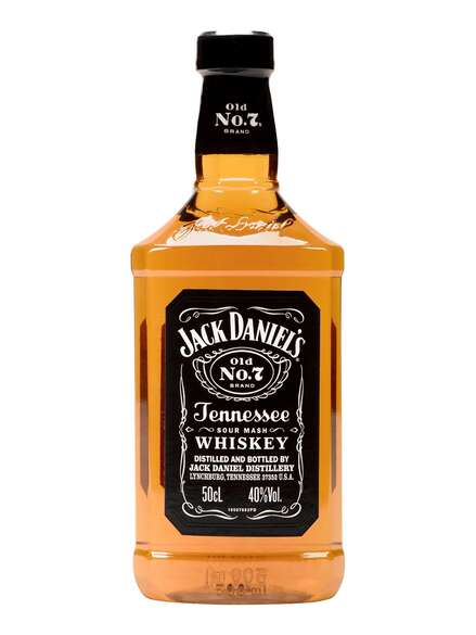 Jack Daniel's Old No. 7 Tennessee Whiskey