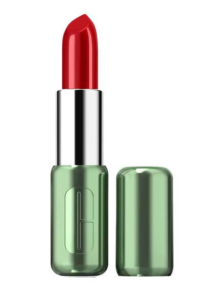 Clinique Lip Pop Longwear Lipstick No. 08 - Cherry Pop