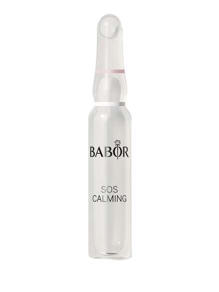 Babor Ampoule Concentrates SOS Calming 