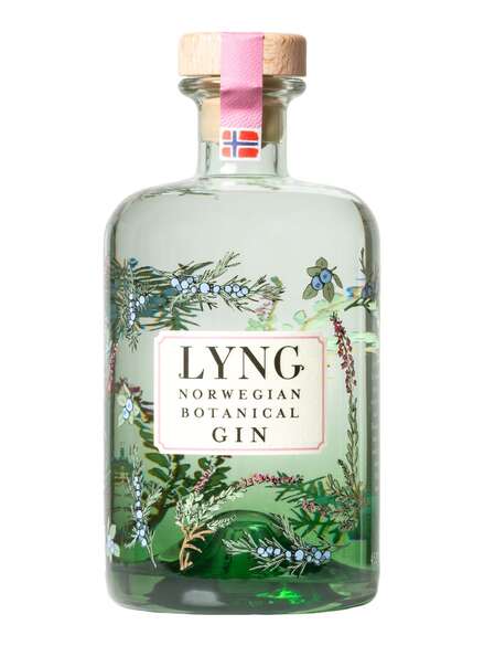 Lyng Norwegian Botanical Gin