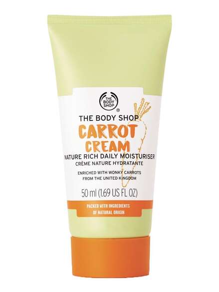 Carrot Moisture Cream