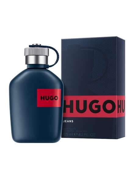 Boss Hugo Jeans Eau de Toilette 125 ml