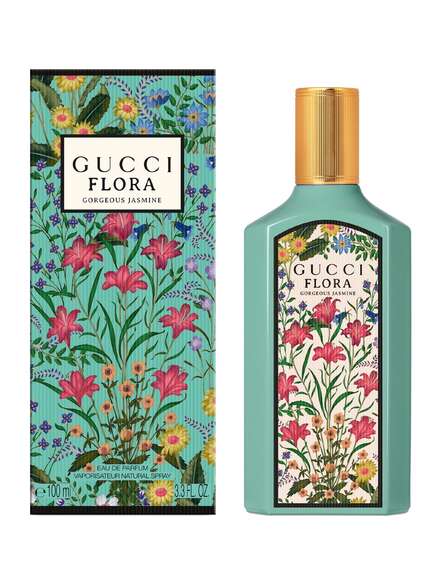 Gucci Flora Gorgeous Jasmine