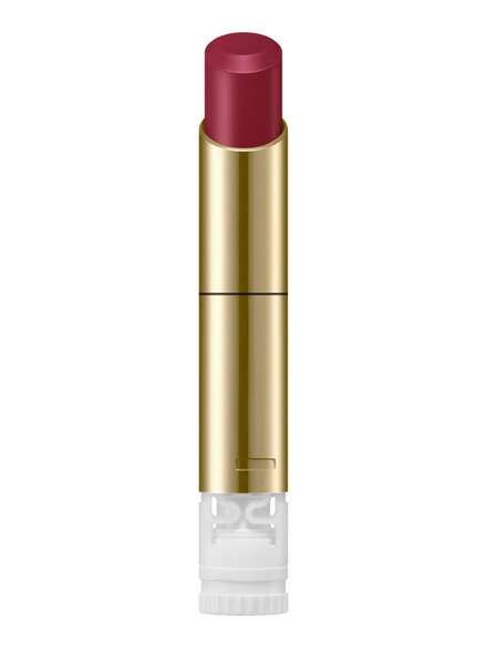 Sensai Colours Moisture Intense Lipstick Refill No 298 Burgandy Red