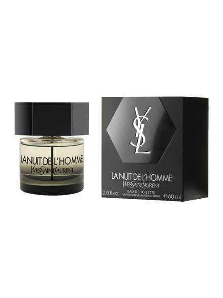 Yves Saint Laurent La Nuit De L'Homme