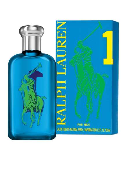 Polo Ralph Lauren Big Pony Blue Eau de Toilette Natural