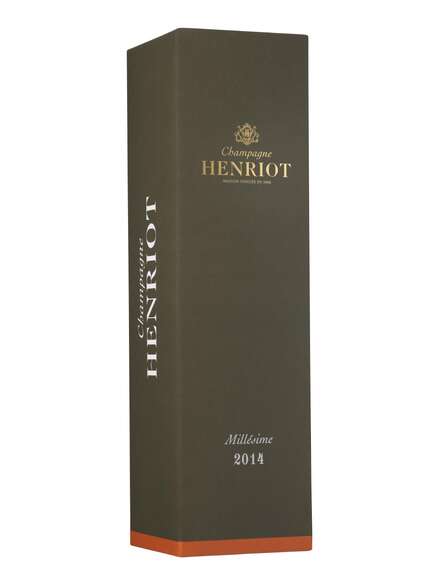 Henriot Millésime 2012