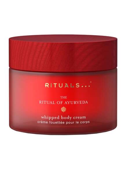 Ritual of Ayurveda Whipped Body Cream 220 ml