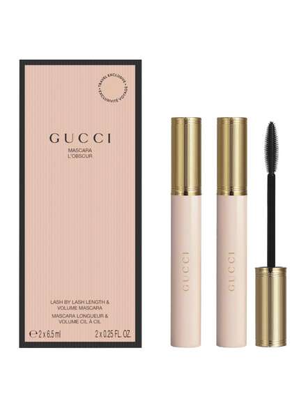 Gucci Mascara Duo Set