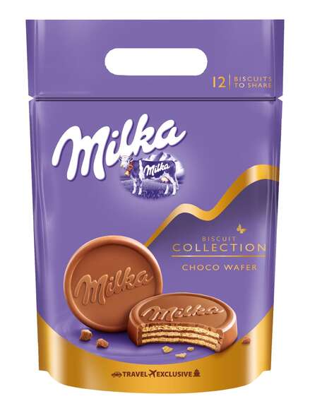 Milka Choco Wafer