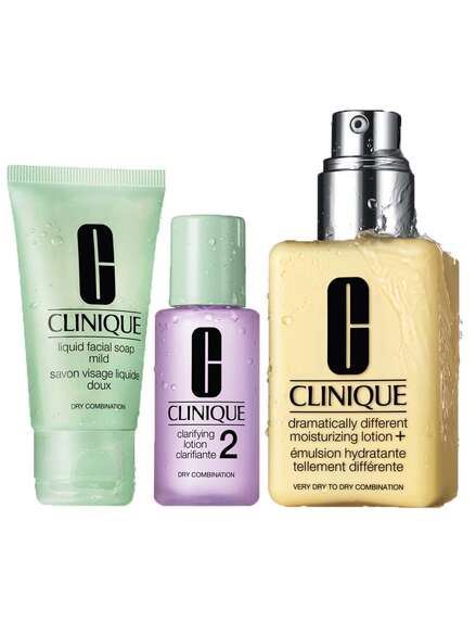 Clinique Great Skin Set