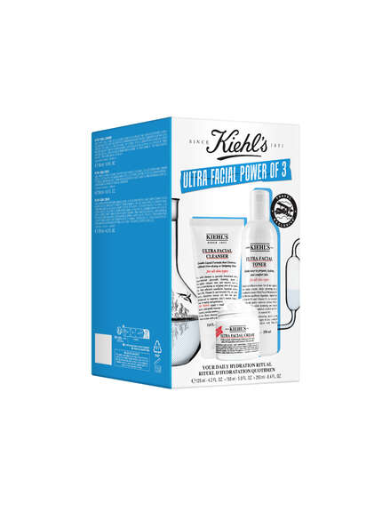 Kiehl's Ultra Facial Facial Care Set