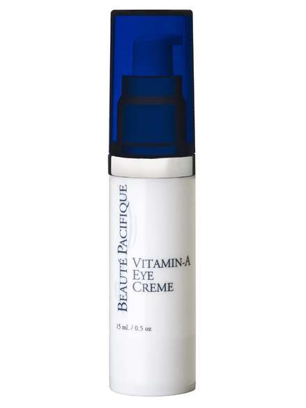 Beauté Pacifique Vitamin-A Eye Cream Augencreme 15 ml