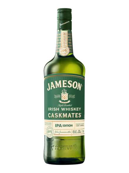 Jameson Caskmates IPA