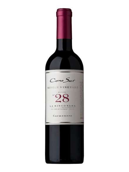 Cono Sur, Carmenere, La Rinconada